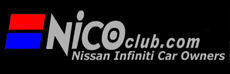Nissan infiniti car owners club #8