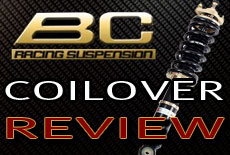 BC coilover Review
