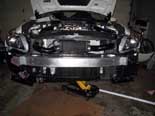 Infiniti G37 Convertible GTM supercharger completed
