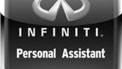 Infiniti Personal Assistant App