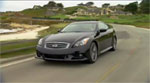 Infiniti IPL and G25 release video