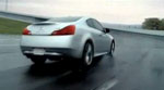 Infiniti 2009 G37 coupe Master Driver Performance Commercial