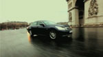 Infiniti G37 Paris by Motorcycle Commercial