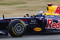 Infiniti Red Bull Formula One