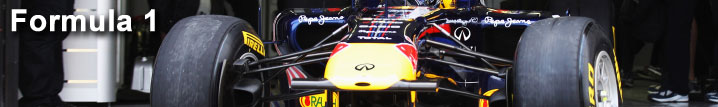Infinit Red Bull Formula One