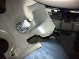 g37 paddle shifter installation